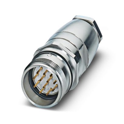 PHOENIX CONTACT - RC-09P1N127500 CONNETTORE M23 9P. MASCHI