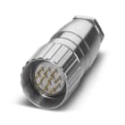 PHOENIX CONTACT - RC-12P1N121500 CONNETTORE M23 12P. MASCH