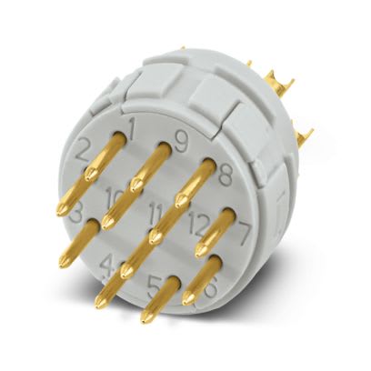 PHOENIX CONTACT - RC-12P2N120000 INSERTO PORTACONTATTI 1597867