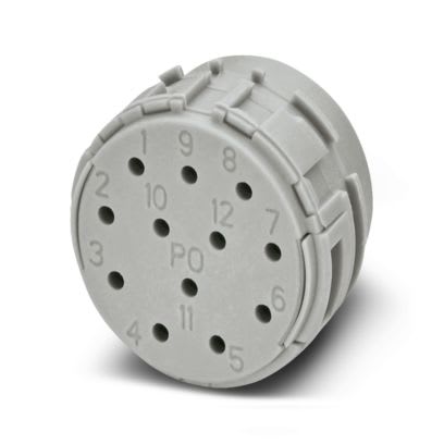 PHOENIX CONTACT - RC-12P2N8A0000 INSERTO PORTACONTATTI 1598196