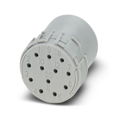 PHOENIX CONTACT - RC-12S1N8A0000 INSERTO PORTACONTATTI