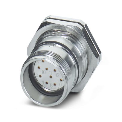 PHOENIX CONTACT - RC-12S1N8AH000 CONNETTORE M23 12P. FEMMI