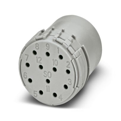 PHOENIX CONTACT - RC-12S2N8A0000 INSERTO PORTACONTATTI