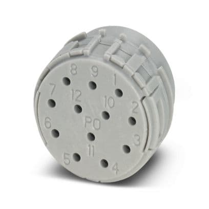 PHOENIX CONTACT - RC-16P1N8A0000 INSERTO PORTACONTATTI