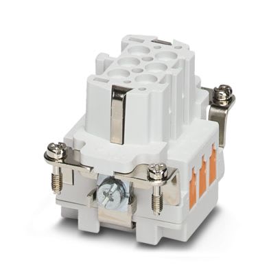 PHOENIX CONTACT - HC-B 6-EBUQ-2,5 INSERTO PORTACONTATTI