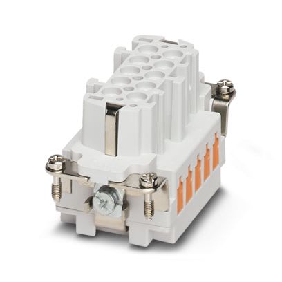 PHOENIX CONTACT - HC-B 10-EBUQ-2,5 INSERTO PORTACONTATTI