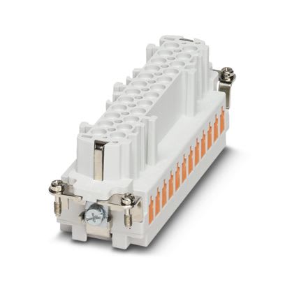 PHOENIX CONTACT - HC-B 24-EBUQ-2,5 PORTACONTATTI