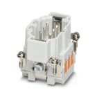 PHOENIX CONTACT - HC-B 6-ESTQ-2,5 INSERTO PORTACONTATTI 1605611