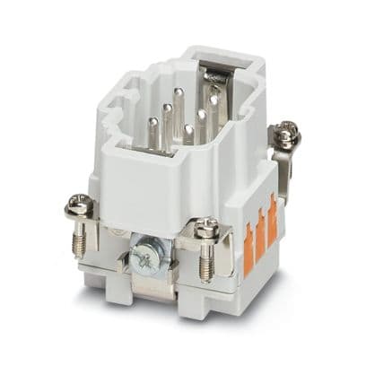 PHOENIX CONTACT - HC-B 6-ESTQ-2,5 INSERTO PORTACONTATTI 1605611