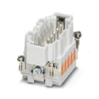 PHOENIX CONTACT - HC-B 10-ESTQ-2,5 INSERTO PORTACONTATTI