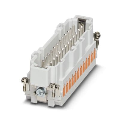PHOENIX CONTACT - HC-B 24-ESTQ-2,5 INSERTO PORTACONTATTI