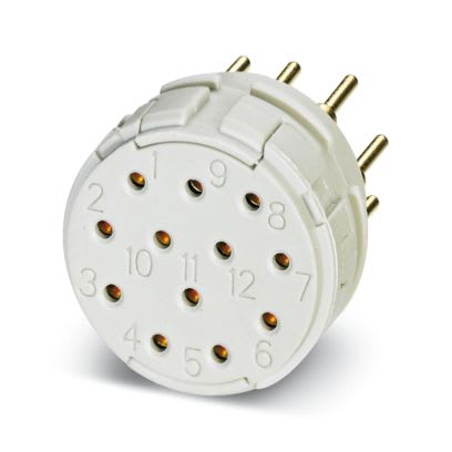 PHOENIX CONTACT - RC-12S1N320000 INSERTO PORTACONTATTI 1607007