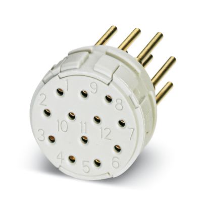 PHOENIX CONTACT - RC-12S1NA20000 INSERTO PORTACONTATTI 1607008