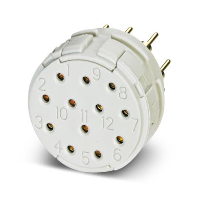 PHOENIX CONTACT - RC-17S1N220000 CONTATTO A CRIMPARE/SALDA 1607011