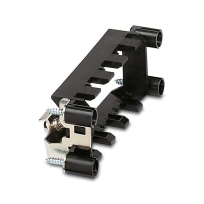 PHOENIX CONTACT - VC-TR1/2M-PEA TELAIO MOBILE,CON PE,2 MOD