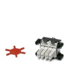 PHOENIX CONTACT - VC-TR1/2M-PEA-S22-SET INSERTI PORTACONT.