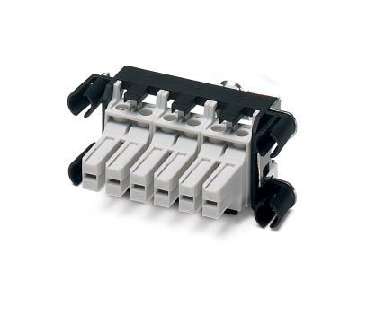 PHOENIX CONTACT - VC-TR2/3M-PEA-S222-SET INSERTI PORTACONT 1607154