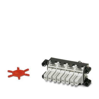 PHOENIX CONTACT - VC-TR3/4M-PEA-S2222-SET INSERTI PORTACON 1607167