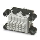 PHOENIX CONTACT - VC-TR1/2M-PEA-S66-SET INSERTI PORTACONT.