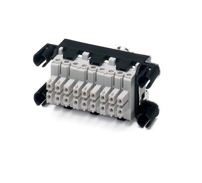 PHOENIX CONTACT - VC-TR2/3M-PEA-S666-SET INSERTI PORTACONT