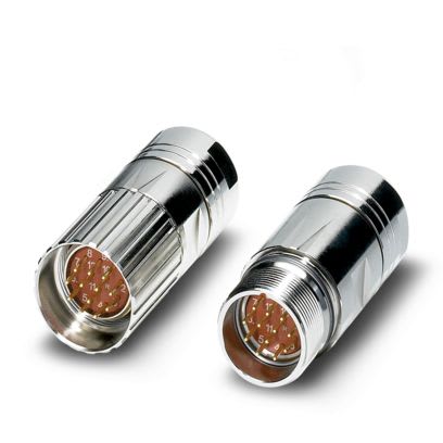 PHOENIX CONTACT - RF-12P2N8A90DU INSERTO PORTACONT. 1607255