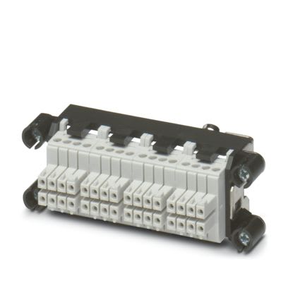 PHOENIX CONTACT - VC-TR3/4M-PEA-S8888-SET INSERTI PORTACON 1607263