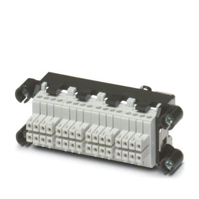 PHOENIX CONTACT - VC-TR3/4M-PEA-S8888-SET INSERTI PORTACON