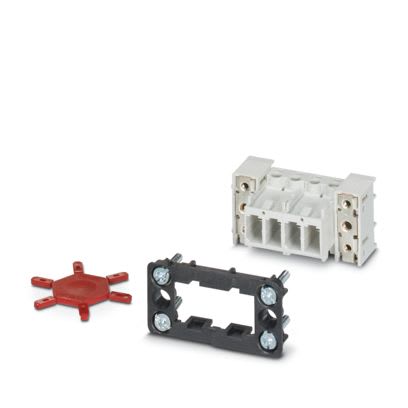 PHOENIX CONTACT - VC-AR1/2M-S22-SET INSERTI PORTACONT.