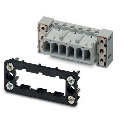 PHOENIX CONTACT - VC-AR2/3M-S222-SET INSERTI PORTACONT.