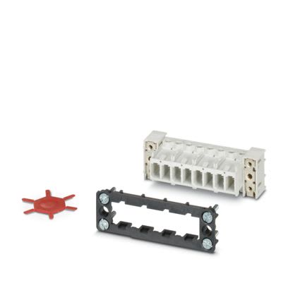 PHOENIX CONTACT - VC-AR3/4M-S2222-SET INSERTI PORTACONT.