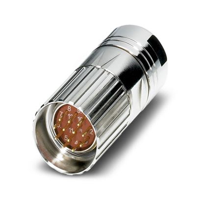 PHOENIX CONTACT - RF-17P2N8A80DU INSERTO PORTACONT. 1607331