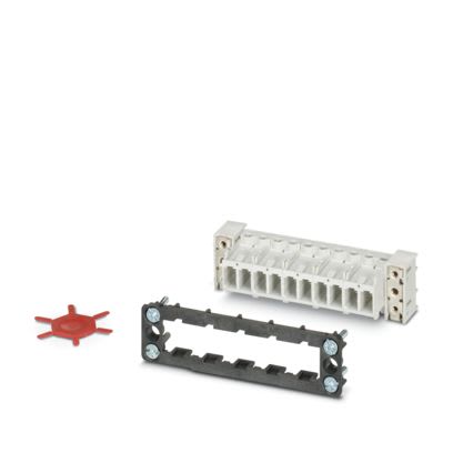 PHOENIX CONTACT - VC-AR4/5M-S22222-SET INSERTI PORTACONT.
