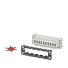 PHOENIX CONTACT - VC-AR4/5M-S22222-SET INSERTI PORTACONT. 1607335