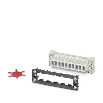 PHOENIX CONTACT - VC-AR4/5M-S22222-SET INSERTI PORTACONT.