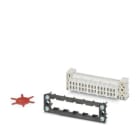 PHOENIX CONTACT - VC-AR4/5M-S66666-SET INSERTI PORTACONT. 1607383