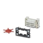 PHOENIX CONTACT - VC-AR1/2M-S88-SET INSERTI PORTACONT.