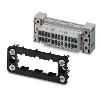 PHOENIX CONTACT - VC-AR2/3M-S888-SET INSERTI PORTACONT.