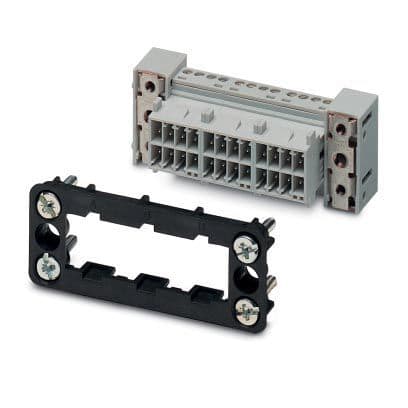 PHOENIX CONTACT - VC-AR2/3M-S888-SET INSERTI PORTACONT.