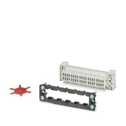 PHOENIX CONTACT - VC-AR4/5M-S88888-SET INSERTI PORTACONT.