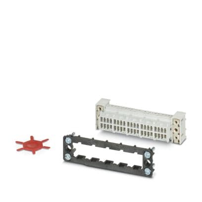 PHOENIX CONTACT - VC-AR4/5M-S88888-SET INSERTI PORTACONT.
