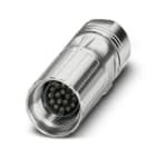 PHOENIX CONTACT - ST-17S1N8A8004 CONNETTORE PER CAVI M17