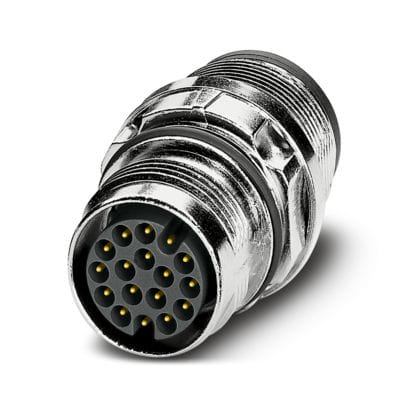 PHOENIX CONTACT - ST-17P1N8A6100S CONNETTORE PER CAVI M17