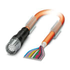 PHOENIX CONTACT - K-12 - OE/010-E00/M23 F8-N2 CONDUTTORE