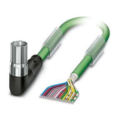 PHOENIX CONTACT - K-17 - OE/5,0-E01/M23 FK CONDUTTORE