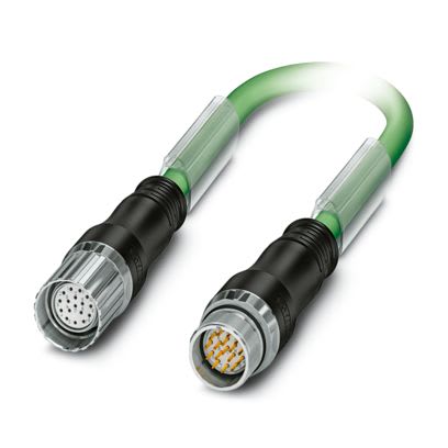 PHOENIX CONTACT - K-17-M23 M9/010-E01/M23 F8 CONNETTORI