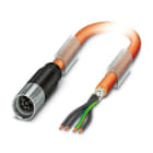 PHOENIX CONTACT - K-5E - OE/010-C01/M17 F8 CONDUTTORE