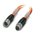 PHOENIX CONTACT - K-3E-M17 M9/5,0-B01/M17 F8 CONNETTORI