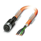 PHOENIX CONTACT - K-7E - OE/5,0-D04/M40 F8 CONDUTTORE