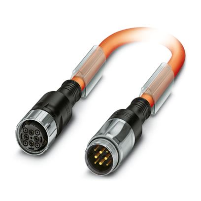 PHOENIX CONTACT - K-7E-M40 M9/010-D05/M40 F8 CONNETTORI 1620392