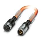 PHOENIX CONTACT - K-7E-M40 M9/010-D05/M40 F8 CONNETTORI 1620392